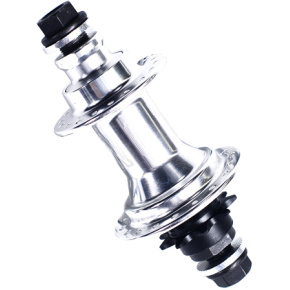 Bujes de cassette Colony Wasp hembra 14mm (pulido| volante a la izquierda) Bujes de cassette Colony Wasp hembra 14mm (pulido| volante a la izquierda)