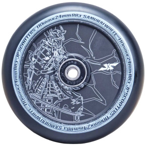 Llanta JP Samurai 110mm negra Llanta JP Samurai 110mm negra