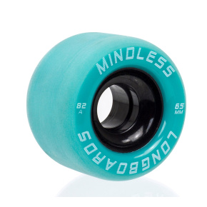 Ruedas Mindless Viper - Verde - 65mm x 44mm