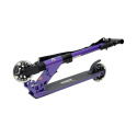 Rideoo 120 City Scooter LED Purple
