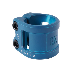 UrbanArtt Civic Abrazadera de 2 pernos - Azul ártico UrbanArtt Civic Abrazadera de 2 pernos - Azul ártico