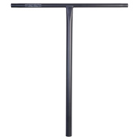 Manillar urbanArtt Civic Double-Butted Cro-mo 710mm negro