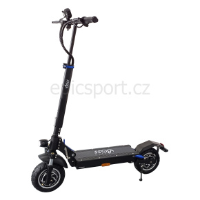 Elektrická koloběžka City Boss D1000LH černá Elektrická koloběžka City Boss D1000LH černá