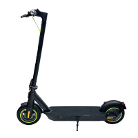Patinete eléctrico City Boss RS500 negro