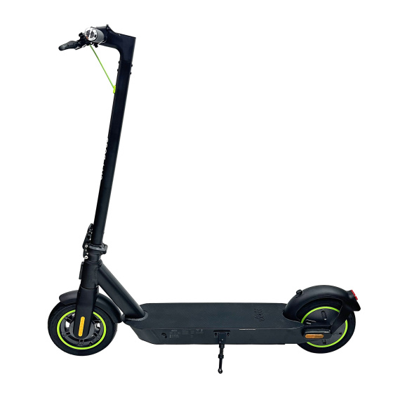 Patinete eléctrico City Boss RS500 negro
