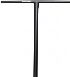 Manillar Longway Hammer T Scooter (650 mm | Negro)