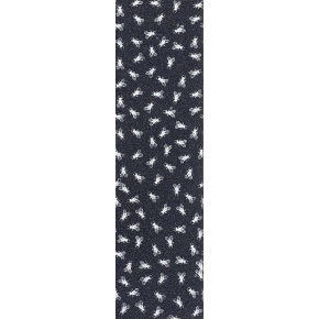 Lija Flypaper Swarm Print Negro