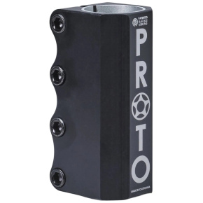 SCS Proto Full Knuckle V2 Negro