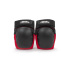 Rodilleras REKD Ramp Negro / Rojo M