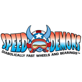 Pegatina Logo Speed Demons