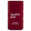 Bestial Wolf Sarge SCS rojo