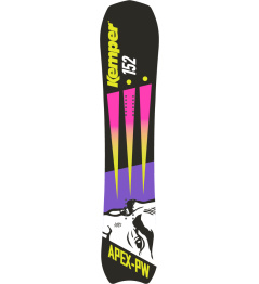 Tabla de snowboard Kemper Apex 1990/91 (156cm|20/21)