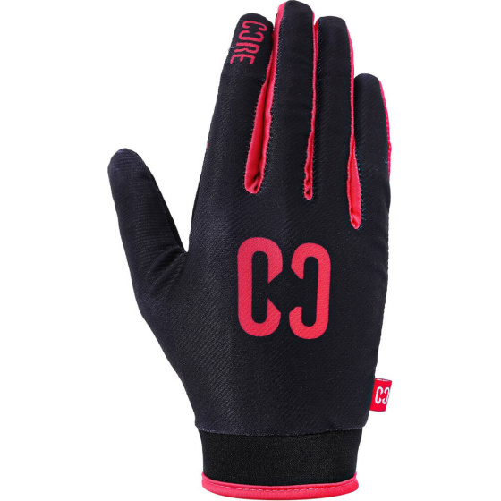 Guantes de protección CORE (S|Rosa acentuado)