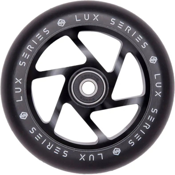 Rueda Striker Lux 110mm negro