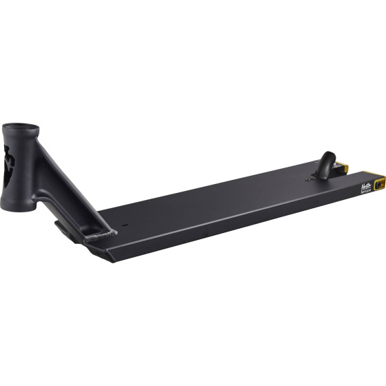 Tablero North Horizon 584mm negro + sin agarre