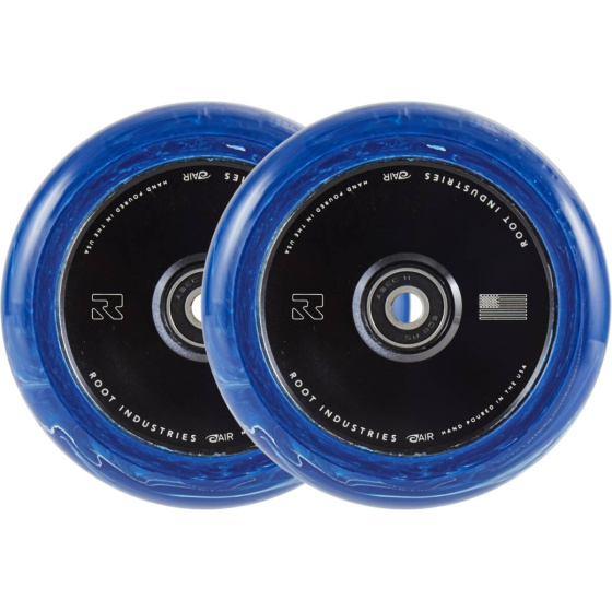 Ruedas Root Industries Liberty 110mm 2pcs azul
