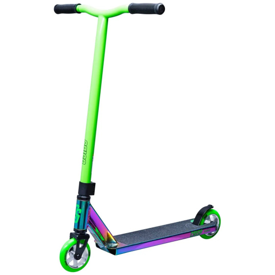Crisp Surge Scooter Freestyle (Neochrome/Verde)