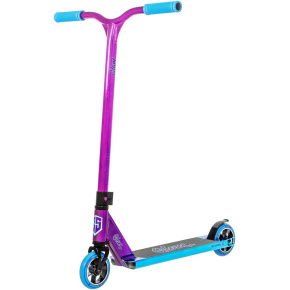 Grit Glam Freestyle Scooter (Vapour Purple/Blue)