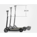 Scooter eléctrico Joyor A1 negro