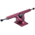 Eje de longboard Caliber II de 10" y 50 grados (10"|Rojo medianoche)