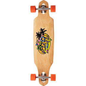 RAD Longboard completo (35 "| Isla de surf) RAD Longboard completo (35 "| Isla de surf)