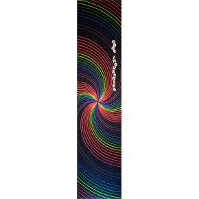 Root Psychedelic Griptape Para Scooter (Psicodélico)