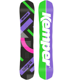 Tabla de snowboard Kemper Screamer 2021/22 (153cm|21/22)
