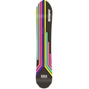 Kemper SR Snowboard (158cm|23/24)