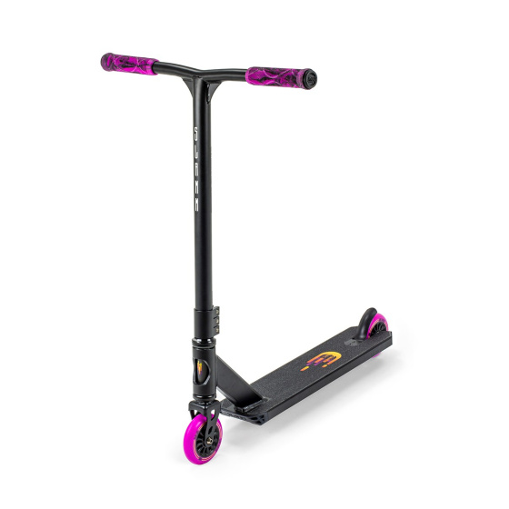 Patinete freestyle Slamm Tantrum V9 Negro/Morado Talla Única
