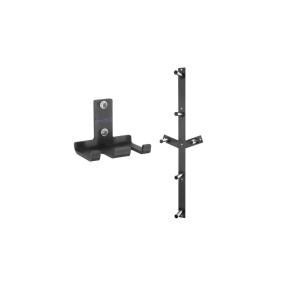 Sada nástěnných držáků na závaží a osy HMS STR28 a STR29 Sada nástěnných držáků na závaží a osy HMS STR28 a STR29