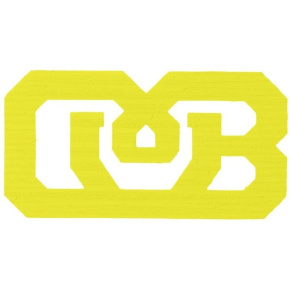 DB Skimboards EVA Logo (Amarillo) DB Skimboards EVA Logo (Amarillo)
