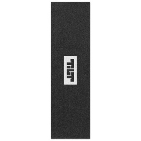 Tilt Block Logo Griptape Scooter Cover (Blanco|Fino)