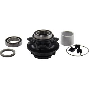 Stolen Rampage Cassette Hub Driver Set (Right Hand Drive Black|9T) Stolen Rampage Cassette Hub Driver Set (Right Hand Drive Black|9T)