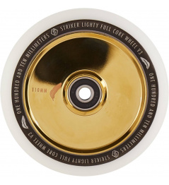 Wheel Striker Lighty Full Core V3 oro blanco