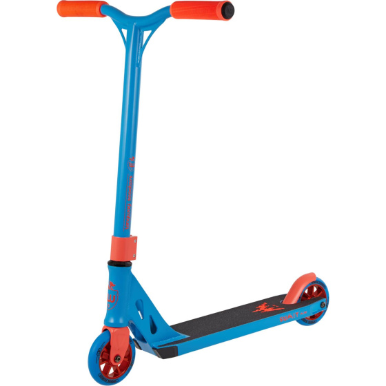 Patinete Freestyle Longway Summit Mini 2K19 azul / naranja