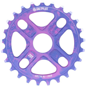 Piñón Salt Plus Manta BMX (Nebula Purple|25T)