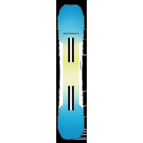 Whitespace Freestyle Shaun White Pro PRA Snowboard (156cm|Azul)