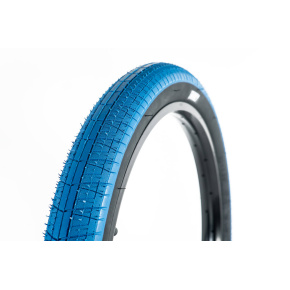 Neumático BMX familiar de 20" (2.35" | Azul)