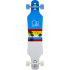 Ocean Pacific Sunset Longboard completo (38 "| Azul)