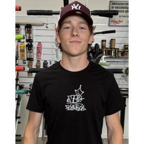 Camiseta Maty Pekárek 2024 negra Camiseta Maty Pekárek 2024 negra