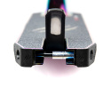 Tablero Bestial Wolf Spark 530mm Rainbow + cinta de agarre gratis
