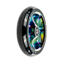 Rueda Ethic Incube V2 110mm Arcoiris