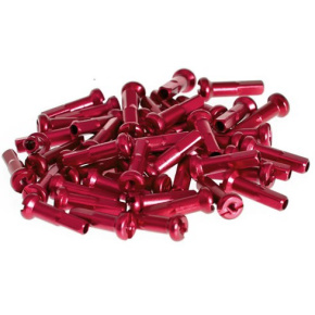Salt Pro BMX Pins (Rojo)