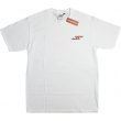 Camiseta JP Logo blanco L