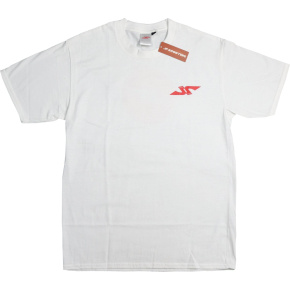 Camiseta JP Logo blanco L