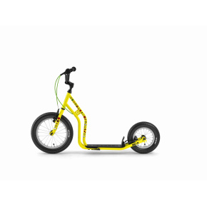 Yedoo Scooter Yedoo Wzoom Emoji amarillo