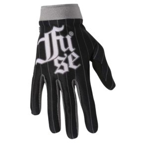 Rukavice Fuse Omega Ballpark (M|Black/Silver) Rukavice Fuse Omega Ballpark (M|Black/Silver)