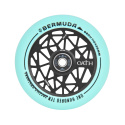 Wheels Oath Bermuda 110mm verde azulado 2pcs