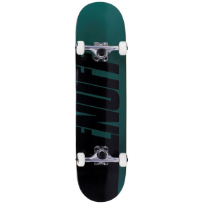 Enuff Media Mancha Completa - Verde - 8" x 32 Enuff Media Mancha Completa - Verde - 8" x 32