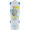 Longboard Madrid Stranger Things 2 Cruiser Hop
